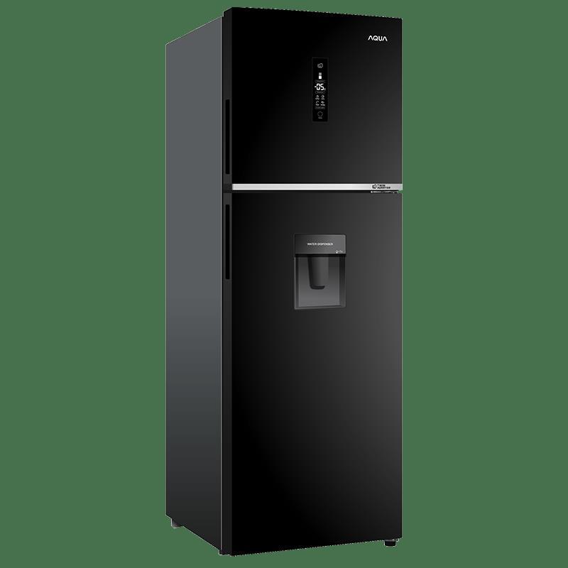 Tủ lạnh Aqua Inverter 344 Lít AQR-T389FA(WGB)-1