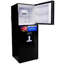 Tủ lạnh Aqua Inverter 344 Lít AQR-T389FA(WGB)-3