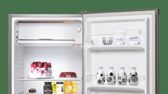 Tủ lạnh Electrolux EUM0500SB - 50 lít-2