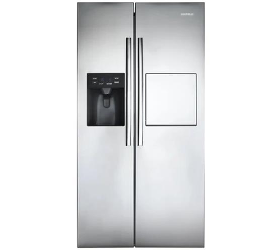 Tủ lạnh HAFELE SBS Inverter 506 Lít HF-SBSIB
