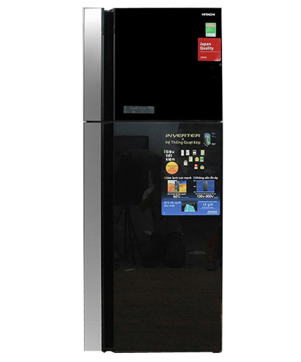Tủ lạnh Hitachi 450L R-FG560PGV8 (GBK)-0