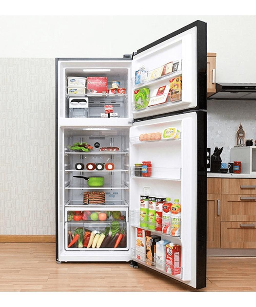Tủ lạnh Hitachi 450L R-FG560PGV8 (GBK)-2