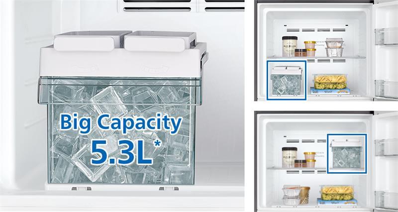 Tủ lạnh Hitachi Inverter 443 Lít R-FVX510PGV9(MIR)-4