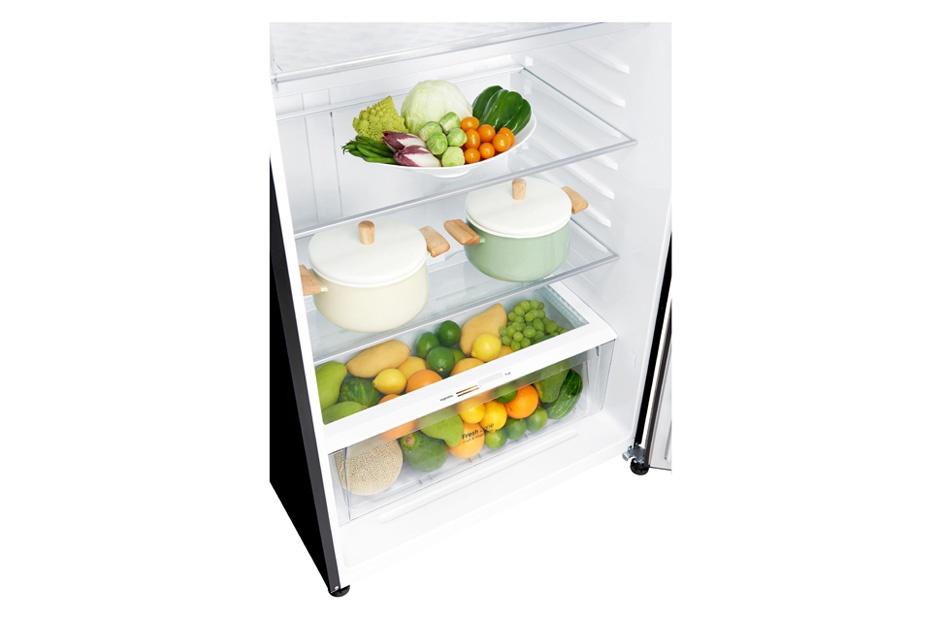 Tủ lạnh LG 393 lít GN-L422GB Inverter Linear-3