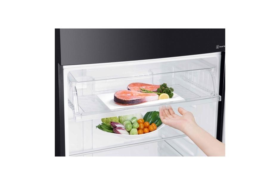 Tủ lạnh LG 393 lít GN-L422GB Inverter Linear-1