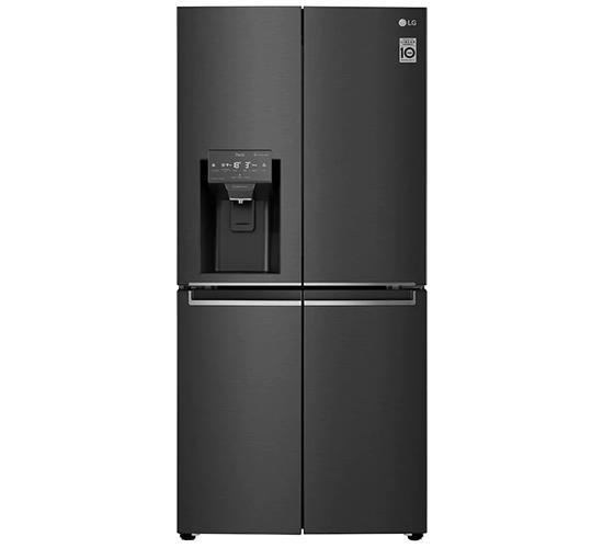 Tủ lạnh LG Inverter 494L 4 cửa GR-D22MB-0