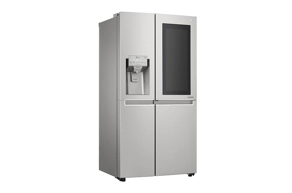 Tủ lạnh LG Inverter Side by side 601 lít GR-X247JS Instaview Door-In-Door-4