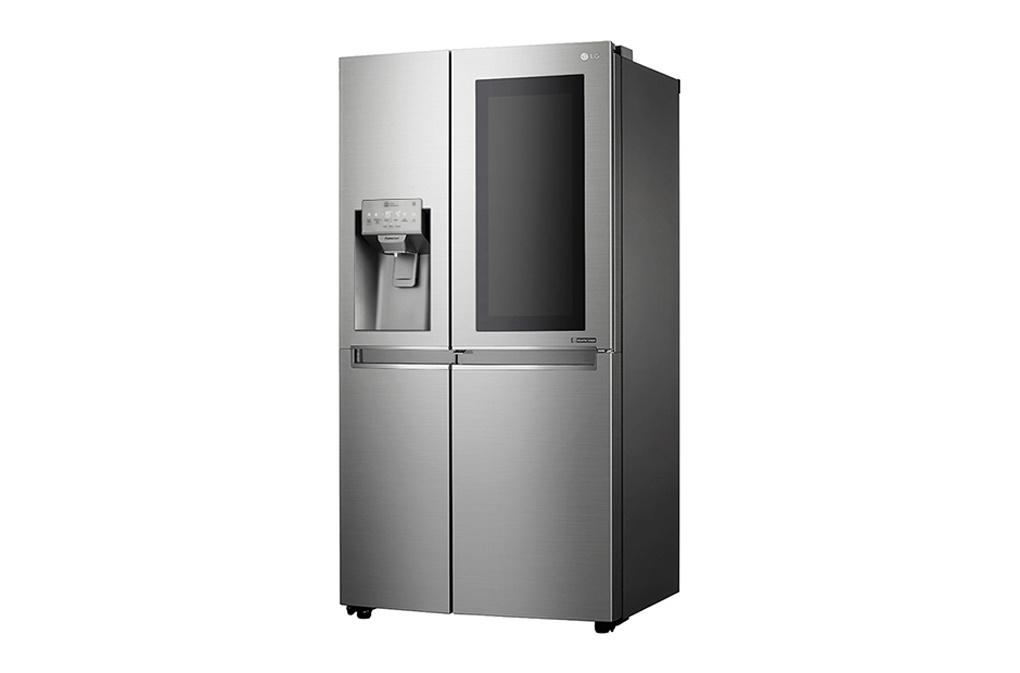 Tủ lạnh LG Inverter Side by side 601 lít GR-X247JS Instaview Door-In-Door-5