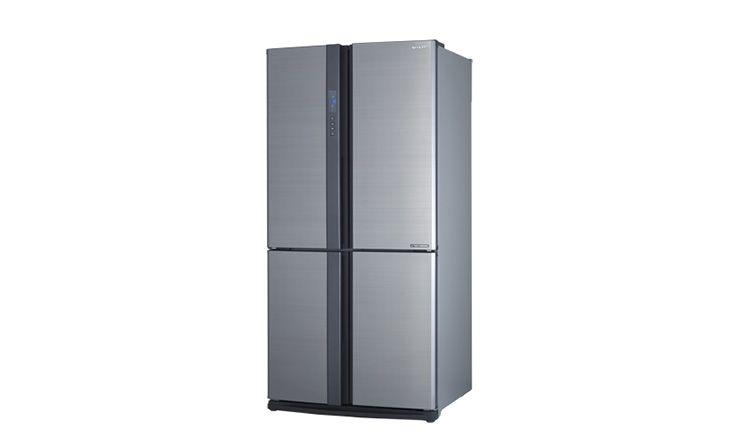 Tủ lạnh 4 cánh Sharp SJ-FX631V-SL 626 Lít, J-Tech Inverter-2