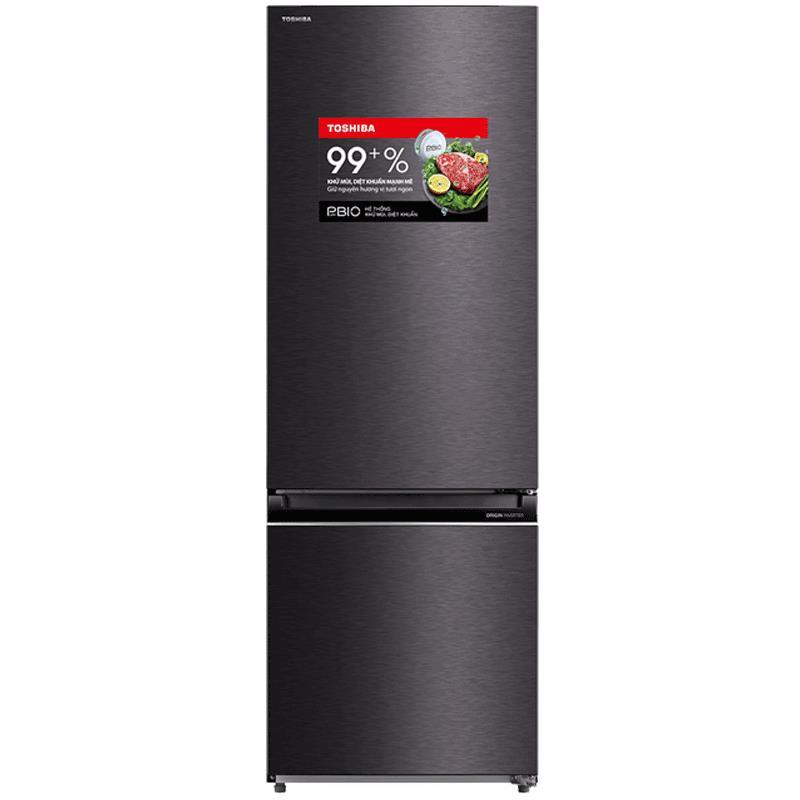 Tủ lạnh Toshiba Inverter 325L GR-RB410WE-PMV(37)-SG-0