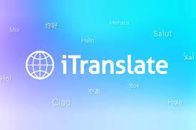 Tải iTranslate Translator: Ứng dụng ...