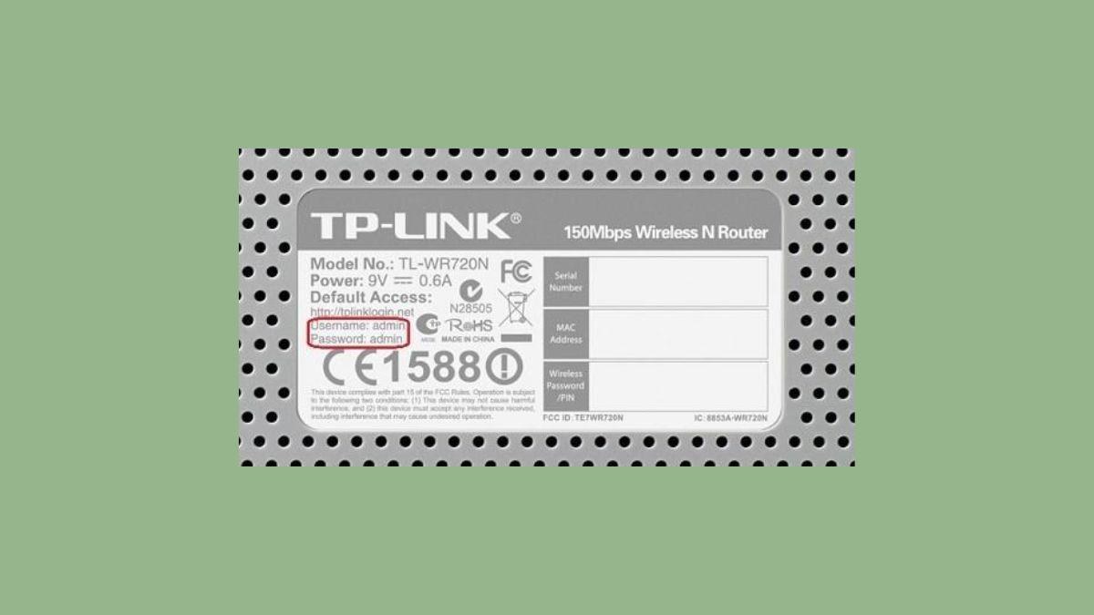 Cách xem mật khẩu Wifi trên điện thoại Android cài đặt router - bước 2,3