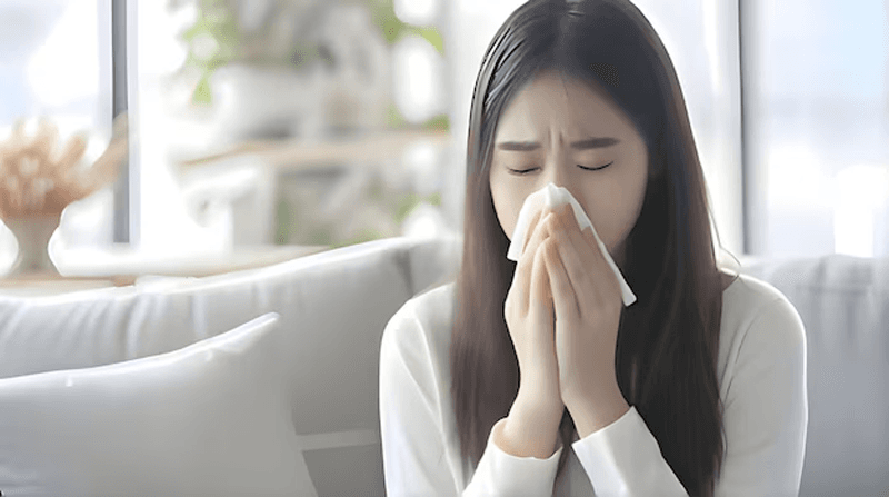 Ngạt mũi do nhiều nguyên nhân, có thể xảy ra ở 1 hoặc cả 2 bên mũi