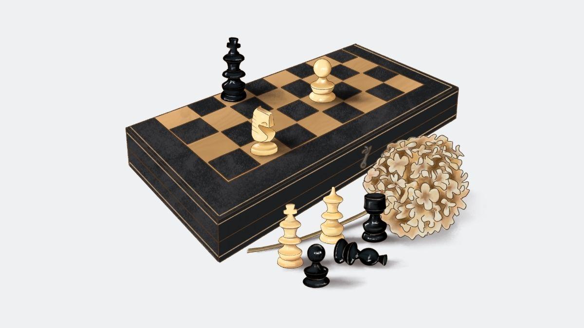 Lịch sử hình thành cờ vua