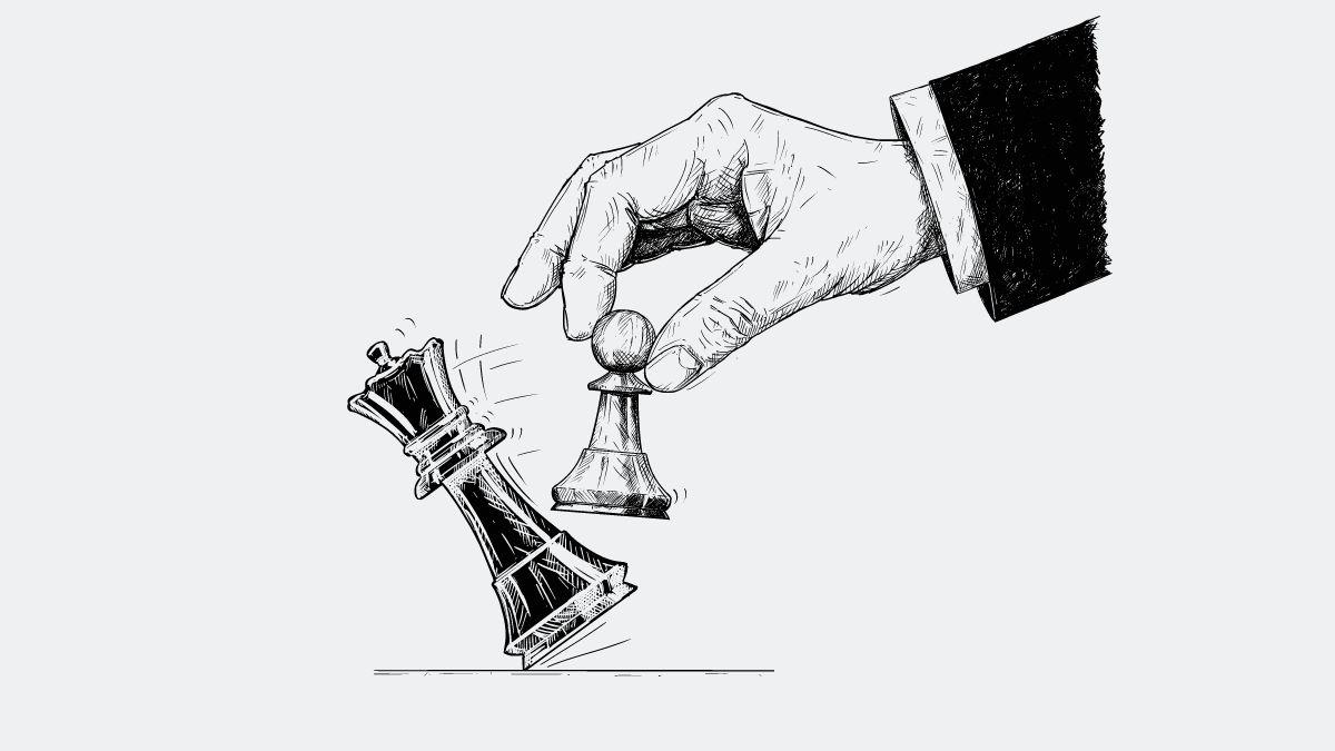 Lịch sử hình thành cờ vua