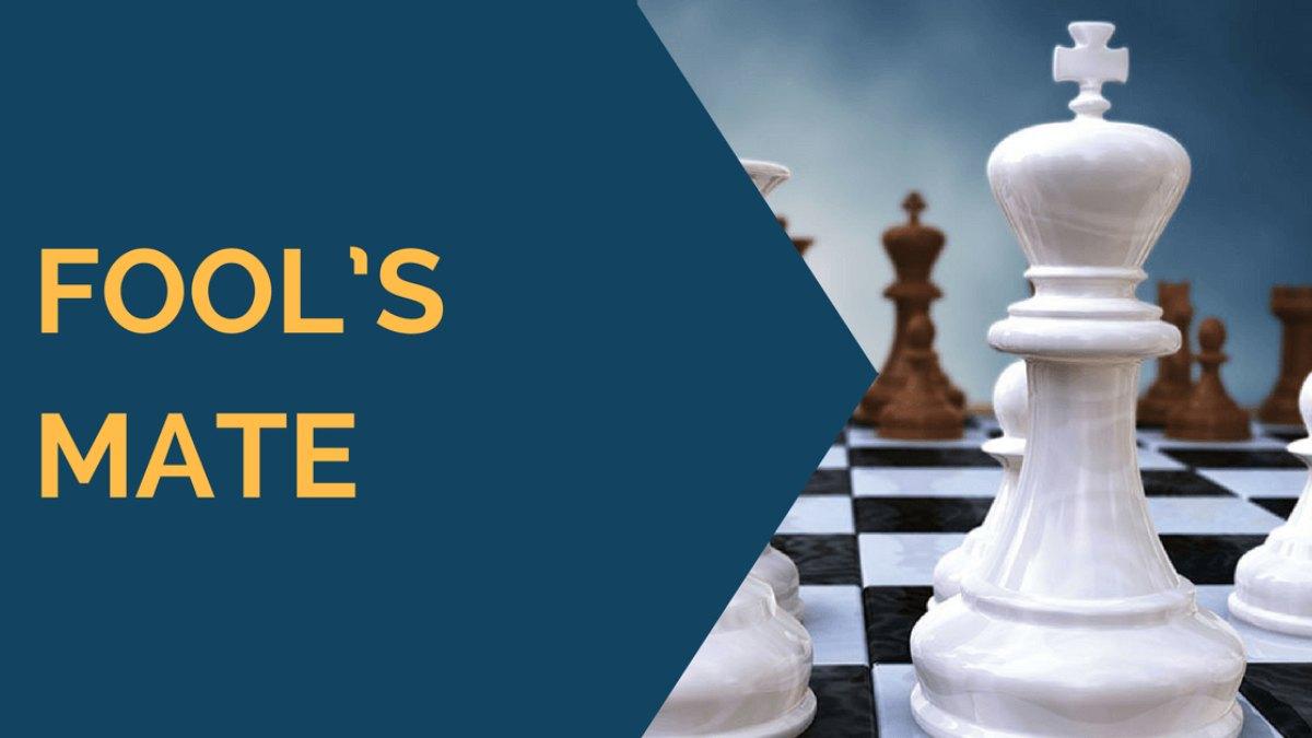 Cách chơi cờ vua thắng nhanh