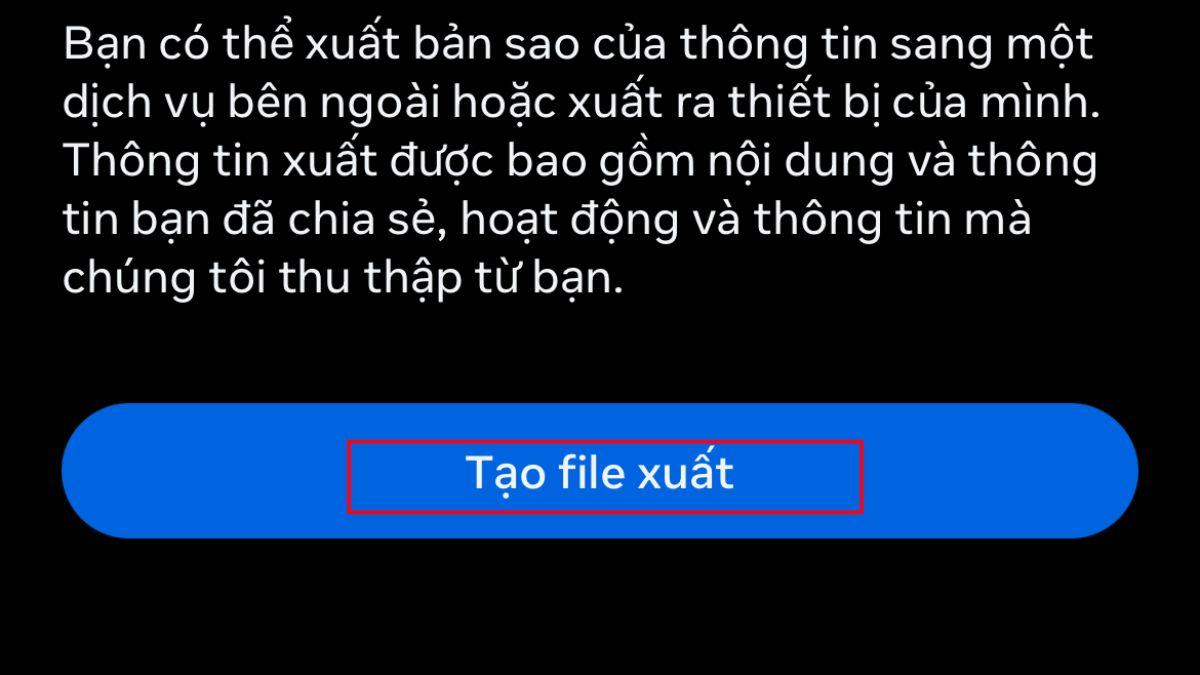 Cách lấy lại tin nhắn Messenger đã xóa trên iPhone - bước 4