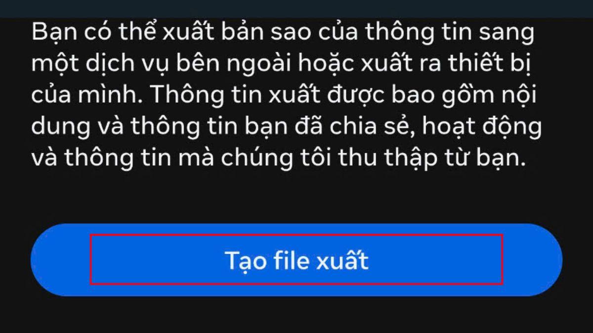 Cách lấy lại tin nhắn Messenger đã xóa trên Android - bước 4