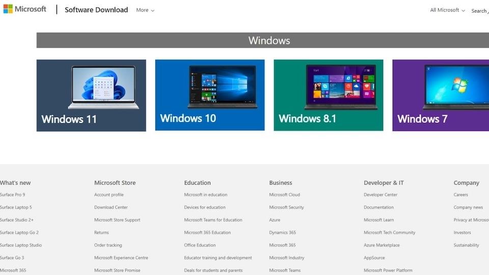 Chuẩn bị đĩa cài đặt hệ điều hành (Windows, Linux, Mac OS...) tương ứng với máy tính của bạn.