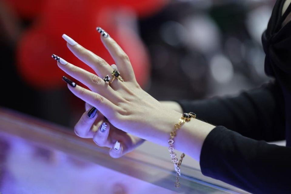 Cách đo size nhẫn 1