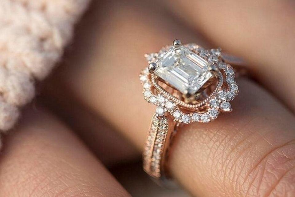 Cách đo size nhẫn 7