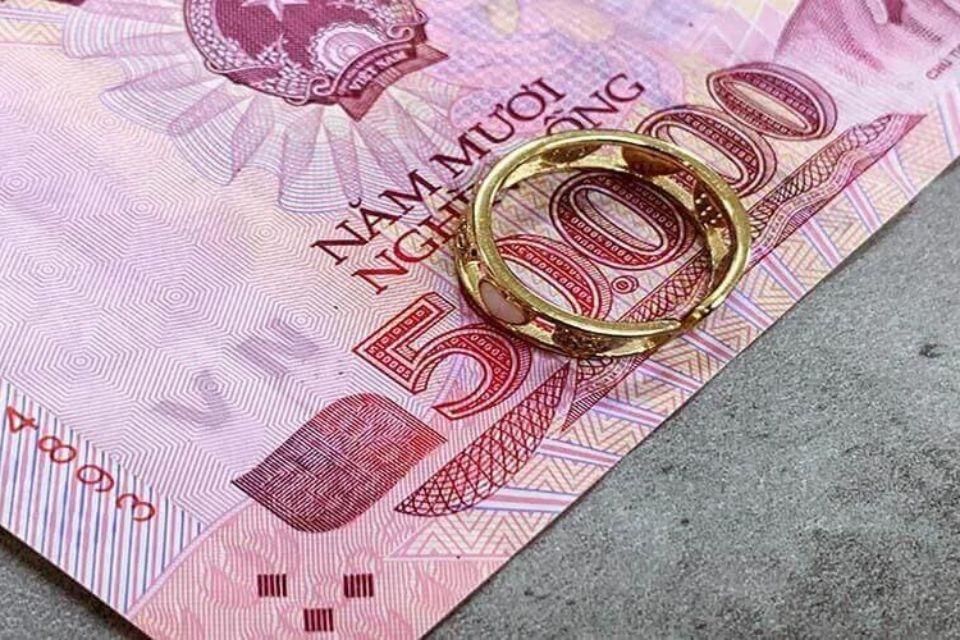 Cách đo size nhẫn 5