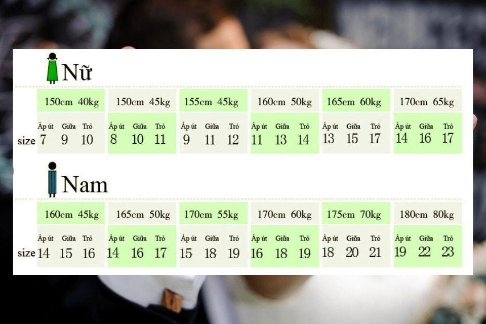 Cách đo size nhẫn 6