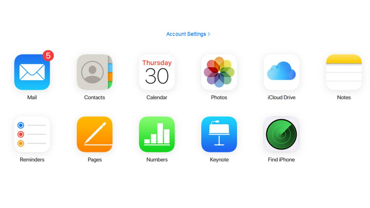 iCloud giúp người dùng Apple bảo mật thông tin quan trọng