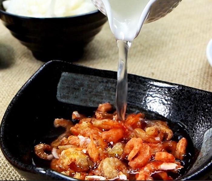 Cách làm kho quẹt tóp mỡ 7