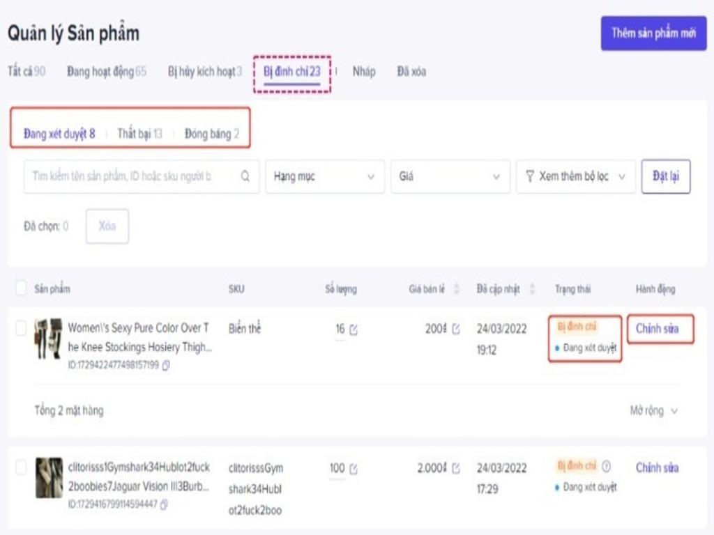 Cách đăng sản phẩm lên TikTok Shop chi tiết nhất
