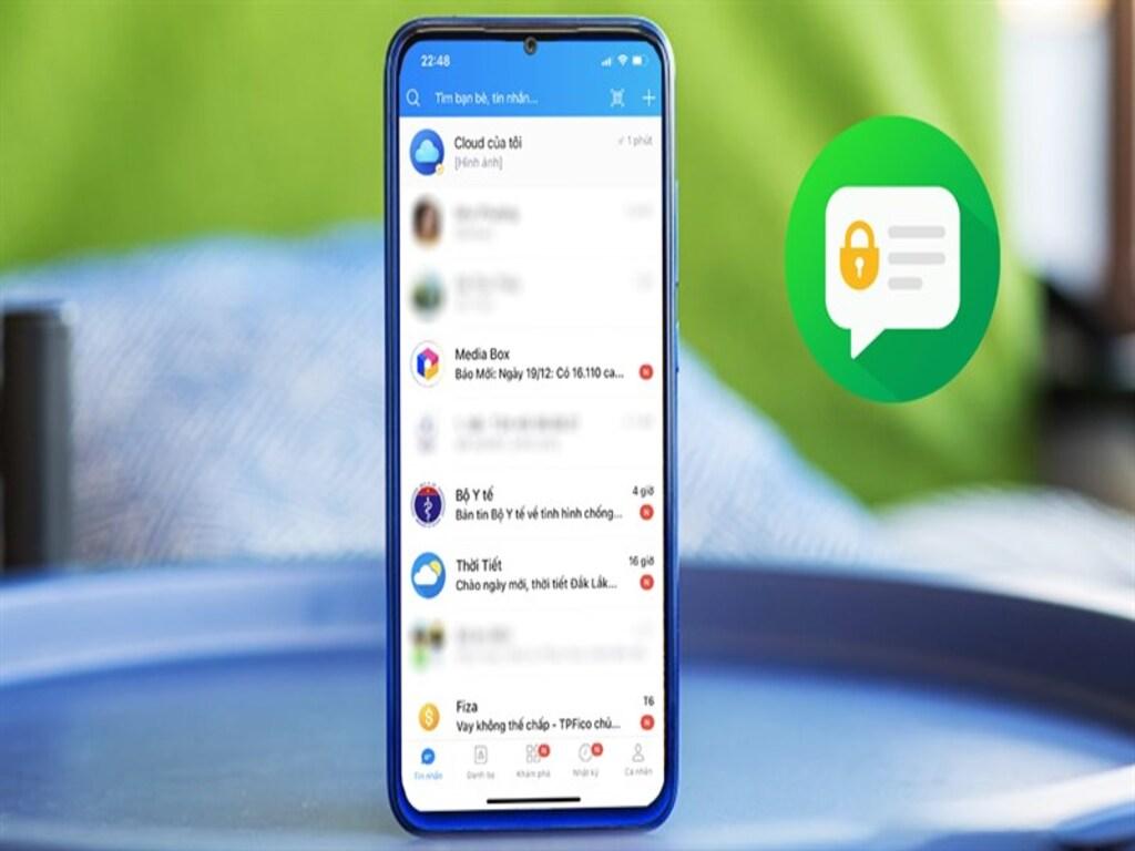 Cách tìm tin nhắn ẩn trên Zalo mới nhất