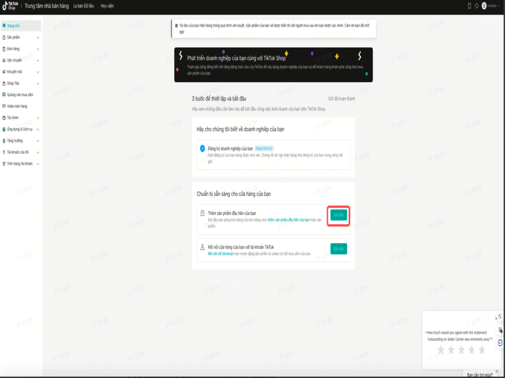 Chuẩn bị trước khi đăng sản phẩm