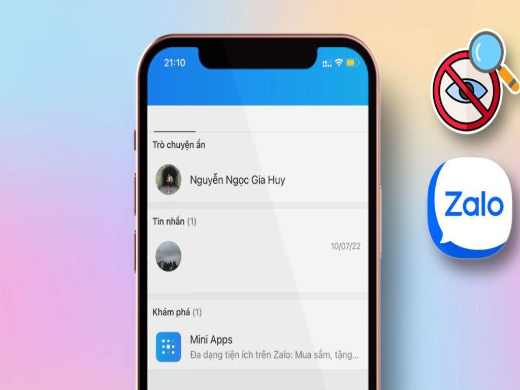 Khi nào bạn nên sử dụng tính năng ẩn tin nhắn?