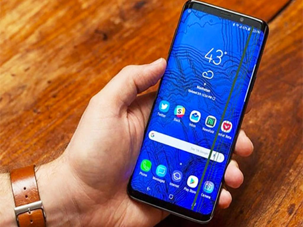 Nguyên nhân điện thoại bị sọc