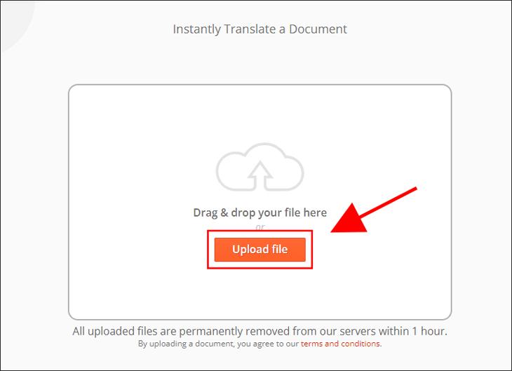 Cách dịch file PDF từ tiếng Anh sang Tiếng Việt bằng VIKI Translator