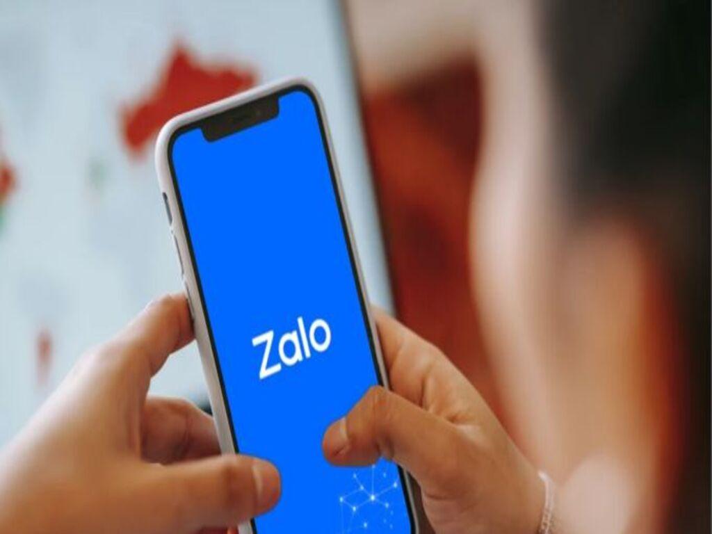 Cách tạo Zalo bằng email