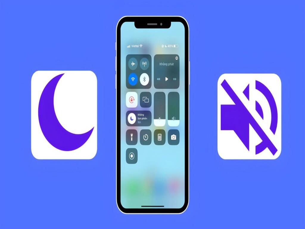 Chế độ Không làm phiền có gì khác chế độ Im lặng?