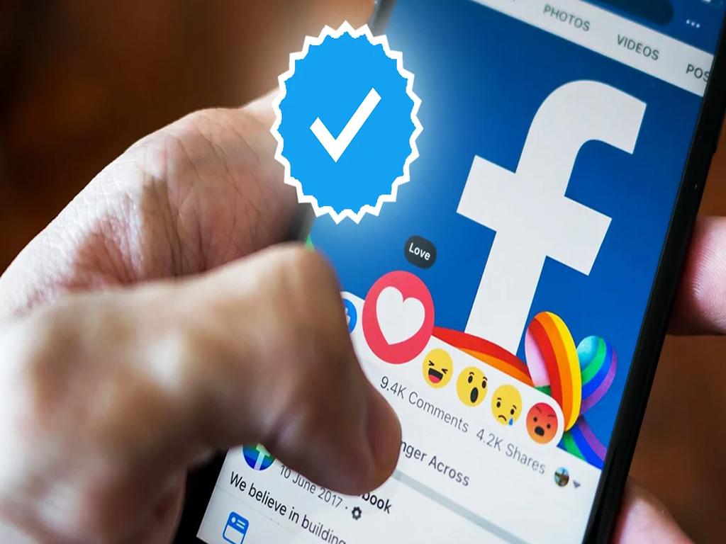 Dấu tích xanh Facebook là gì và có lợi ích gì?