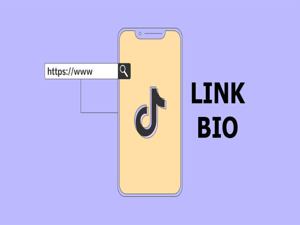 Điều kiện để chèn được link bio trên TikTok