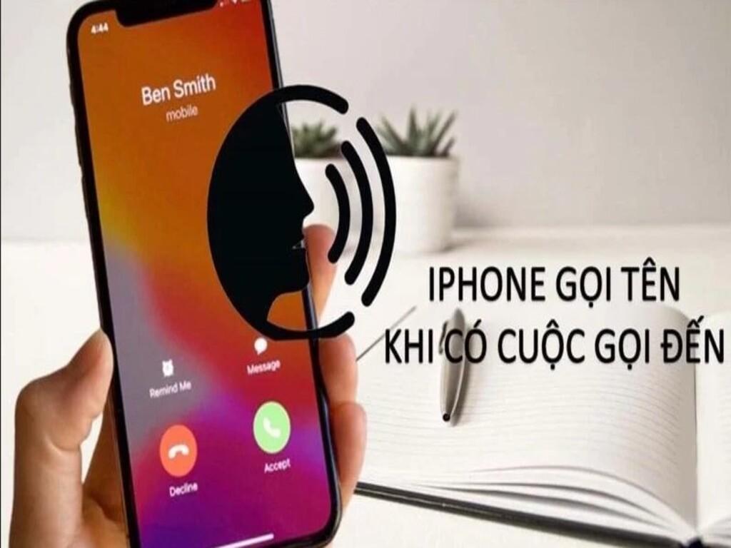 Lợi ích của việc bật tắt giọng nói khi có cuộc gọi đến