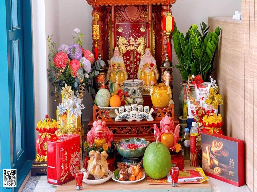 Kết hợp kinh nghiệm thực tế và niềm tin tâm linh