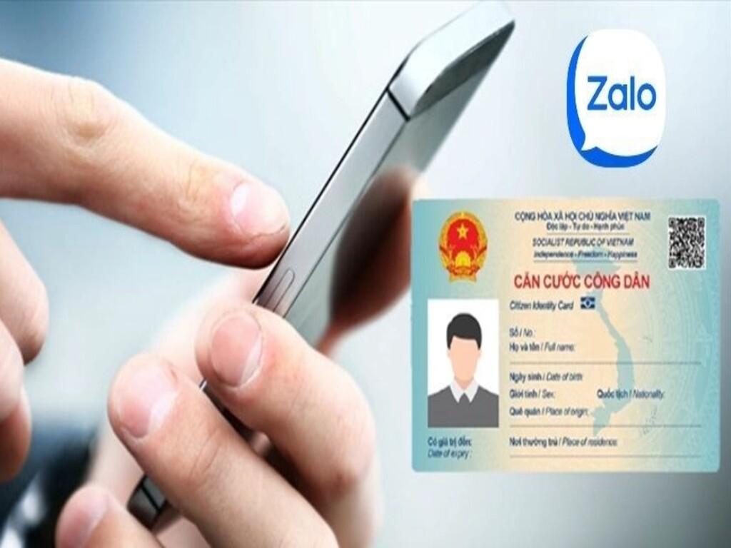 Lợi ích của việc tra cứu thông tin CCCD qua Zalo