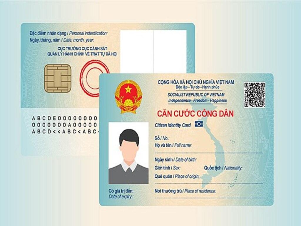Một số lưu ý khi làm CCCD online