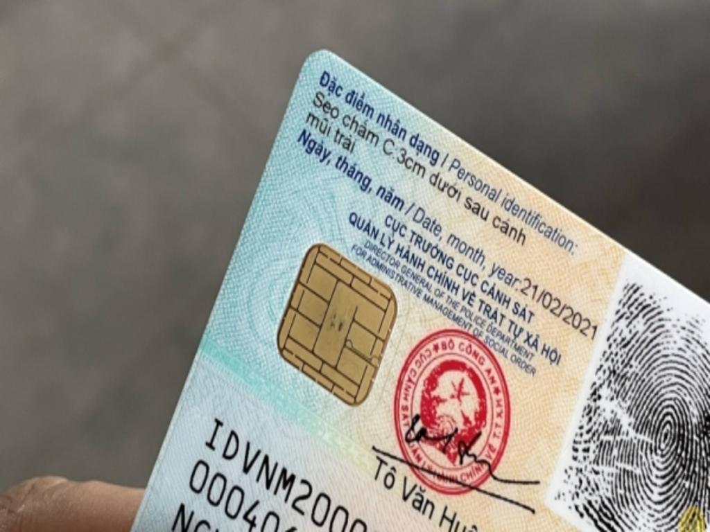 Thẻ CCCD gắn chip là gì và có gì khác biệt?