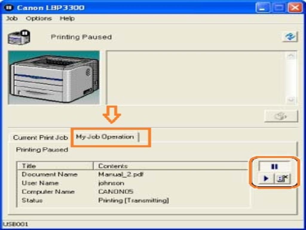 Hướng dẫn cách hủy lệnh in trên Windows