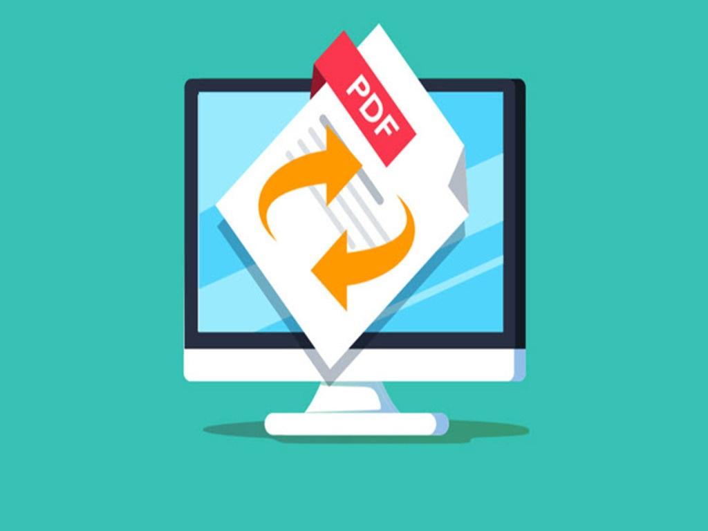 Nguyên nhân khiến file PDF bị xoay ngược