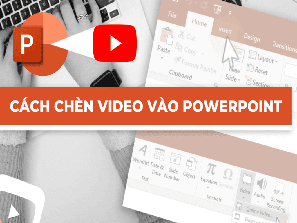 Vì sao lại chèn video vào PowerPoint