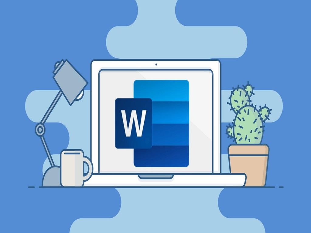 Vì sao lại xoay chữ trong Word