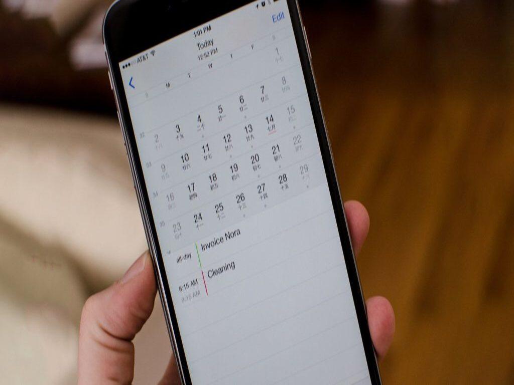 Cách cài đặt lịch âm dương cho điện thoại Android