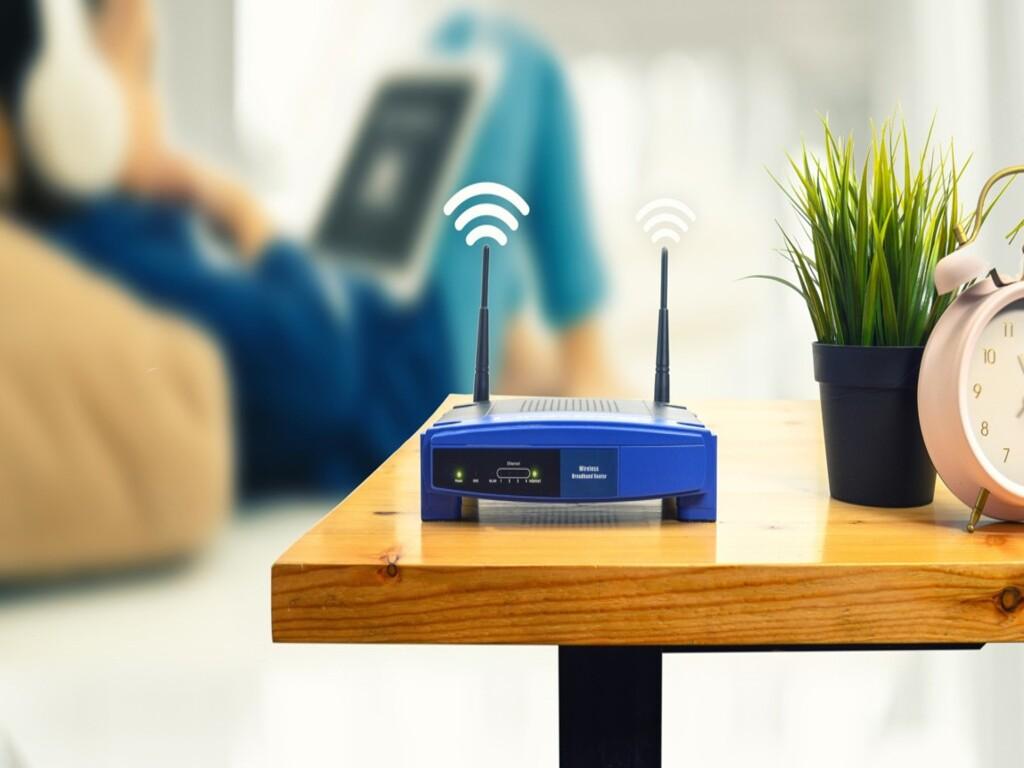 Cách sử dụng WiFi an toàn, hợp lý tại nhà